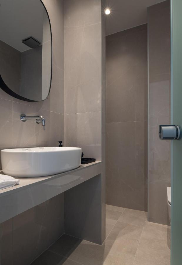 G Mare Boutique Hotel เนโอสมาร์มาราส ภายนอก รูปภาพ