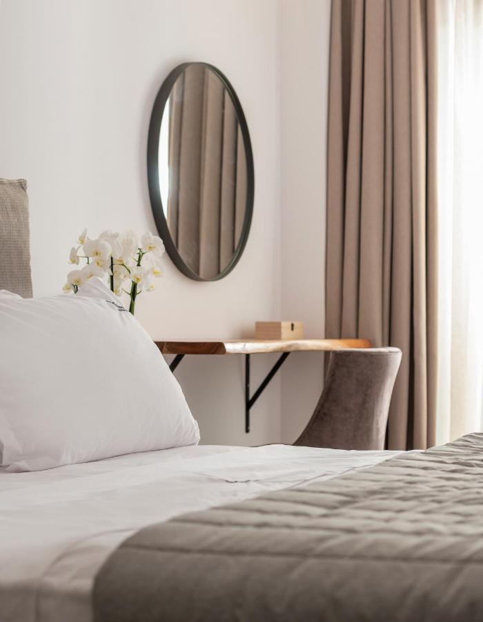 G Mare Boutique Hotel เนโอสมาร์มาราส ภายนอก รูปภาพ