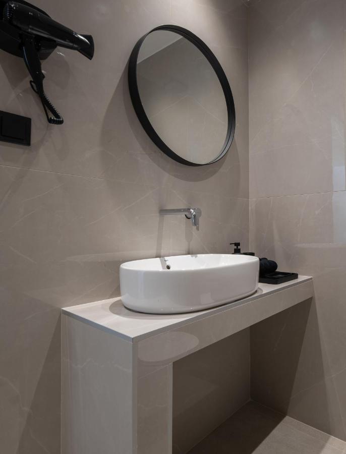 G Mare Boutique Hotel เนโอสมาร์มาราส ภายนอก รูปภาพ