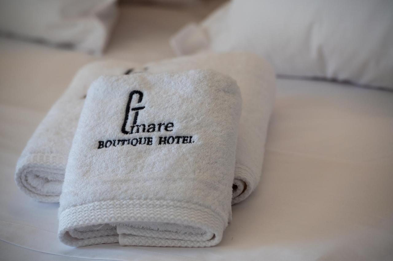 G Mare Boutique Hotel เนโอสมาร์มาราส ภายนอก รูปภาพ