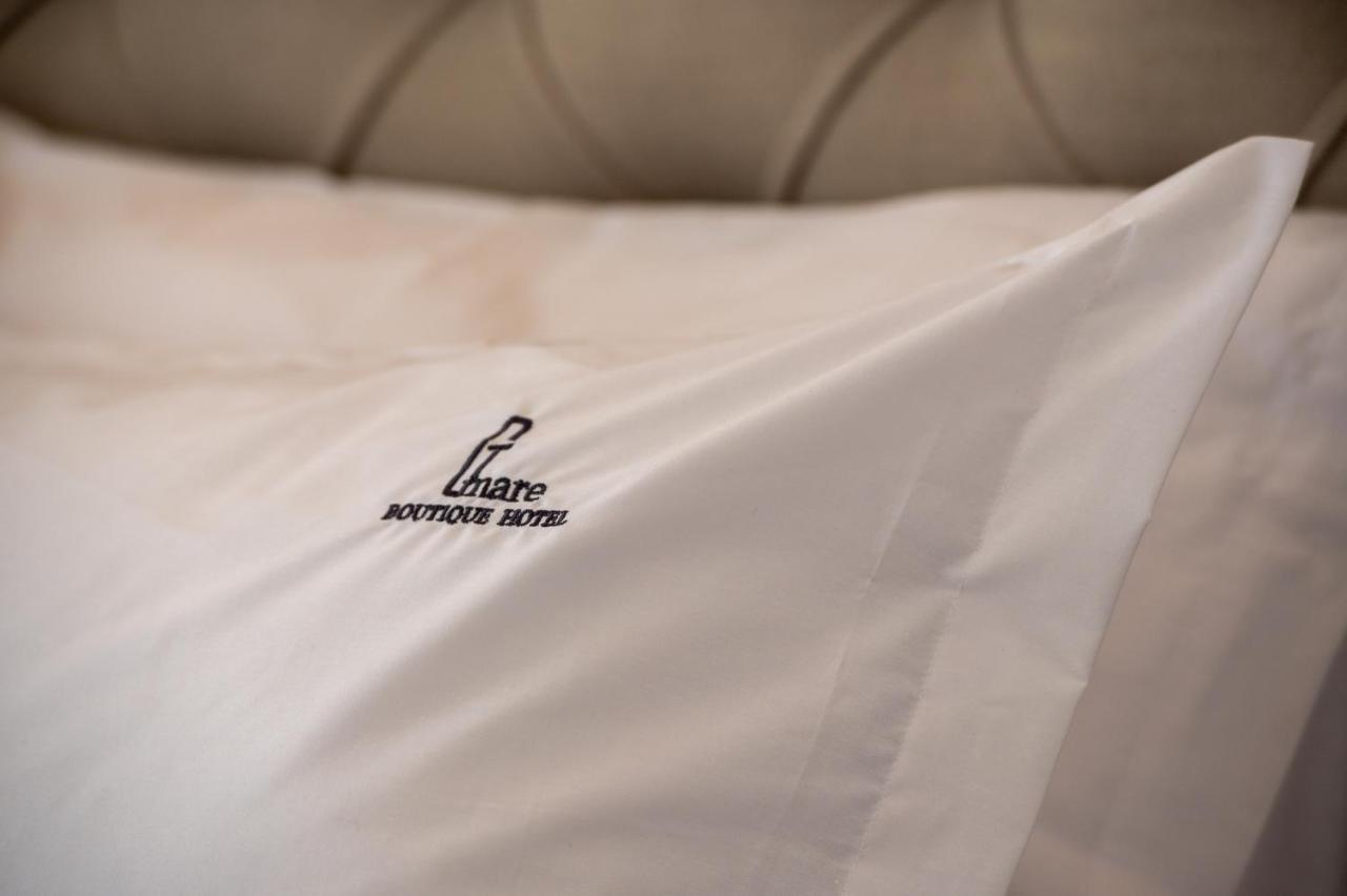 G Mare Boutique Hotel เนโอสมาร์มาราส ภายนอก รูปภาพ