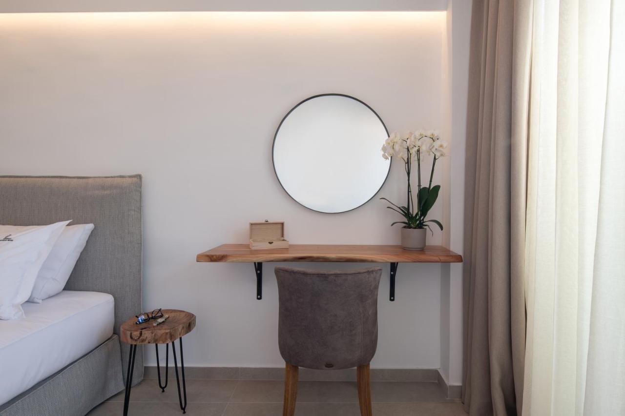 G Mare Boutique Hotel เนโอสมาร์มาราส ภายนอก รูปภาพ