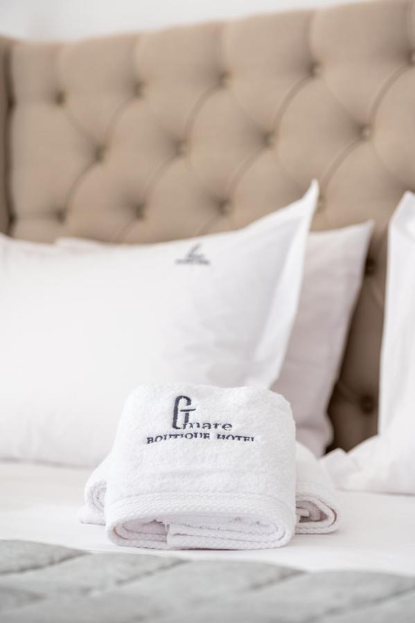 G Mare Boutique Hotel เนโอสมาร์มาราส ภายนอก รูปภาพ