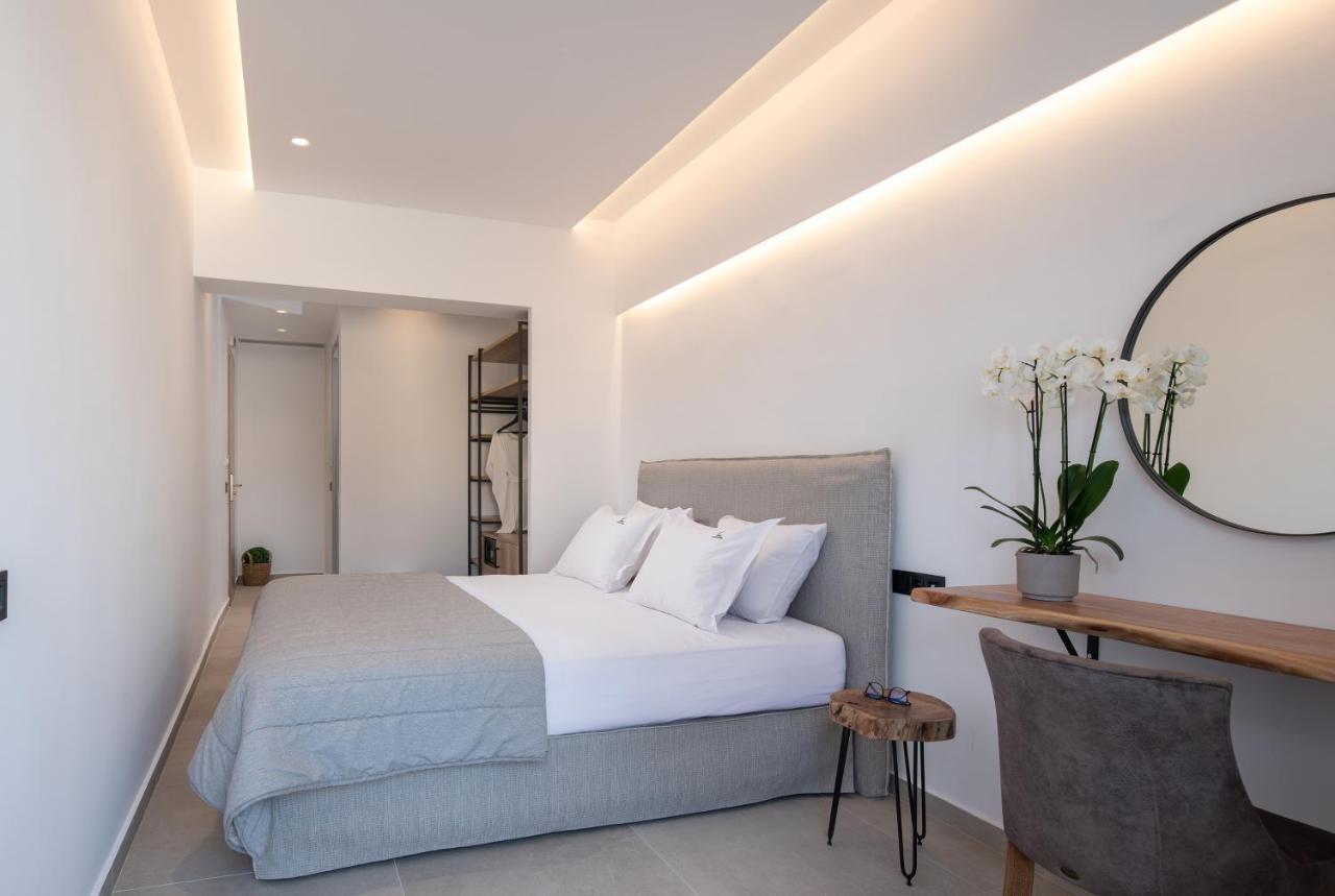 G Mare Boutique Hotel เนโอสมาร์มาราส ภายนอก รูปภาพ