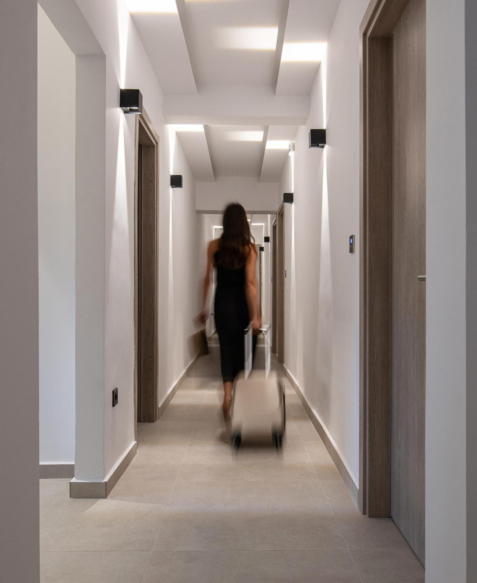 G Mare Boutique Hotel เนโอสมาร์มาราส ภายนอก รูปภาพ